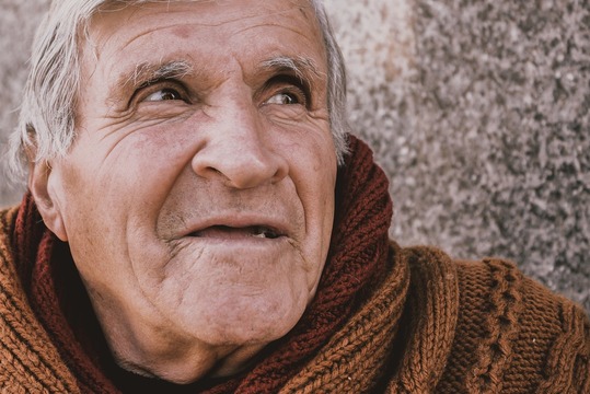 Ilustrační foto_senior Ilustrační foto_senior